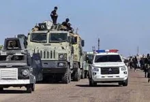 صورة فوضى في السويداء.. اشتباكات عنيفة وتدخل للجيش السوري وغارات إسرائيلية مفاجئة