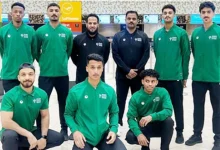 صورة 36 لاعبًا ولاعبة يمثلون المملكة في دورة الألعاب العالمية الصيفية للجامعات بألمانيا