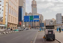 صورة أمانة العاصمة المقدسة تعزز أعمال النظافة الشاملة لتحسين المشهد الحضري