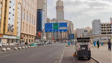 صورة أمانة العاصمة المقدسة تعزز أعمال النظافة الشاملة لتحسين المشهد الحضري