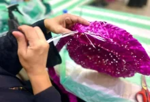 صورة تأهيل 100 متدربة في مجال الحرف اليدوية بالجوف