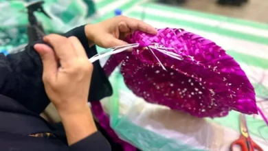 صورة تأهيل 100 متدربة في مجال الحرف اليدوية بالجوف