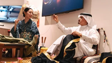 صورة «بشت الكيمونو».. لقاء حضاري مميز بين السعودية واليابان في إكسبو 2025