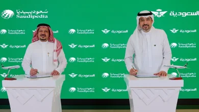 صورة مذكرة تفاهم تجمع الخطوط السعودية ووزارة الإعلام تستهدف التعاون التسويقي ودعم المحتوى المحلي