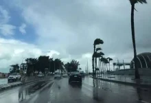 صورة أمطار رعدية ورياح مثيرة للأتربة.. توقعات حالة الطقس اليوم الأربعاء 2111447 في المملكة