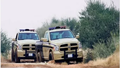 صورة “الأمن البيئي” يضبط مواطنا لإشعال النار في غير الأماكن المخصصة بعسير