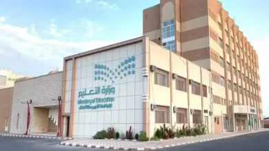 صورة بدء التقديم على حركة ⁧‫النقل الداخلي‬⁩ لشاغلي الوظائف التعليمية