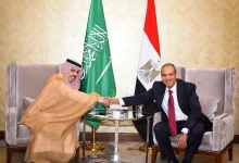 صورة نرفض أي محاولات يائسة للمساس بالعلاقات التاريخية بين القاهرة والرياض