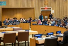 صورة «البليهشي» يؤكد التزام المملكة بميثاق المستقبل للأمم المتحدة لتحقيق أهداف التنمية المستدامة
