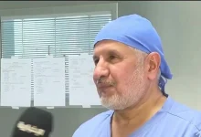 صورة عند الـ 6 مساء.. نتوقع خروج التوأم الملتصق السعودي “لارا ويارا”