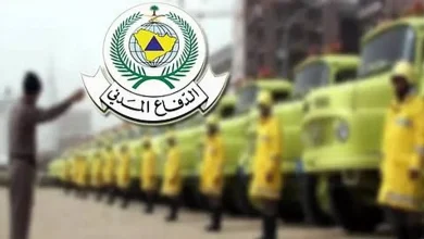 صورة «مدني الباحة» يخمد حريقًا في أشجار وأعشاب بمحافظة المندق ولا إصابات