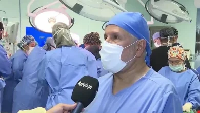 صورة خبرة المملكة في المجال الصحي أصبحت مرجعا عالميا