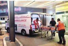 صورة بتمويل من «سلمان للإغاثة».. إسعاف المنية يقدم 21 مهمة خلال أسبوع