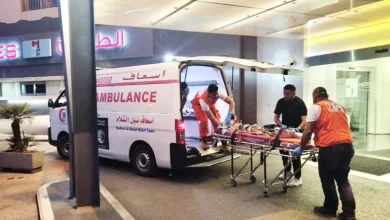 صورة بتمويل من «سلمان للإغاثة».. إسعاف المنية يقدم 21 مهمة خلال أسبوع