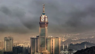 صورة متحف برج الساعة: رحلة بين الكواكب والمجرات عابرة للزمن في أعلى نقطة بمكة المكرمة