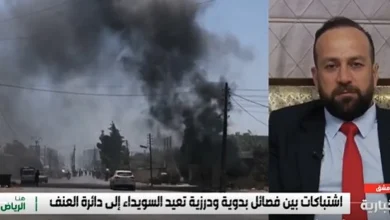 صورة الحكومة منفتحة لتسوية سياسية في السويداء