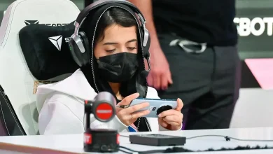 صورة سعوديات يسجلن حضورًا تاريخيًا في نهائيات كأس العالم للرياضات الإلكترونية 2025