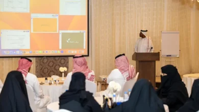 صورة اختتام معسكر “ريادة الأعمال الريفية” بمنطقة الحدود الشمالية بدعم من برنامج ريف