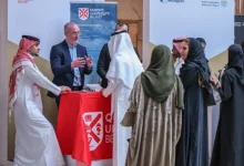 صورة الإدارة العامة للخدمات الطبية بوزارة الداخلية تقيم ملتقى الابتعاث 2025 بالرياض