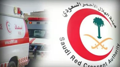 صورة الهلال الأحمر بالمنطقة الشرقية يتلقى أكثر من 47 ألف بلاغ إسعافي في النصف الأول من 2025