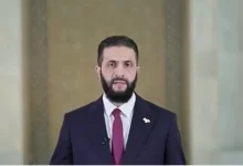 صورة سوريا ليست أرضا لمشاريع التقسيم والإنفصال