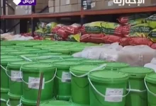 صورة مرتع للفئران والحشرات.. “التجارة” تضبط مستودعين لمستثمر عربي بالرياض يحويان 8 أطنان مواد غذائية فاسدة