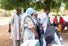 صورة «سلمان للإغاثة» يوزّع 800 سلة غذائية في ولاية الجزيرة بالسودان