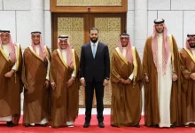 صورة لبحث التعاون الاقتصادي.. وفد استثماري سعودي يلتقي الرئيس السوري  