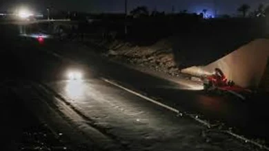 صورة لا صحة لادعاءات قطع الكهرباء والمياه عن السويداء بشكل متعمد