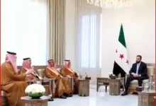 صورة زيارة وفد رجال الأعمال السعودي إلى سوريا خطوة استثمارية مهمة