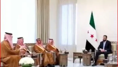صورة زيارة وفد رجال الأعمال السعودي إلى سوريا خطوة استثمارية مهمة