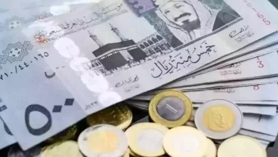 صورة سعر الريال مقابل الجنيه المصري والعملات العربية اليوم الإثنين 2611447