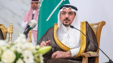 صورة أمير القصيم يدشّن مشاريع تنموية وبلدية في محافظة البكيرية بتكلفة تجاوزت 200 مليون ريال