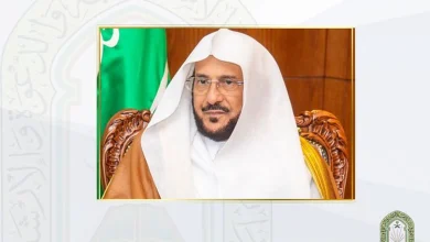 صورة تخصيص خطبة الجمعة القادمة عن الذكاء الاصطناعي