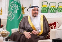 صورة أمير القصيم يزور مقصورة السويلم التراثية في البكيرية