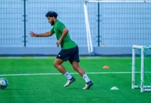 صورة انطلاق المعسكر الصيفي لرابطة لاعبي كرة القدم السعوديين بأبها