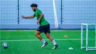 صورة انطلاق المعسكر الصيفي لرابطة لاعبي كرة القدم السعوديين بأبها