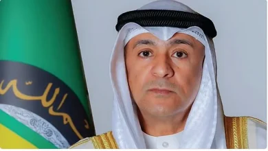 صورة قوات الاحتلال تنتهج سياسة التجويع الجماعي ضد الأشقاء في غزة