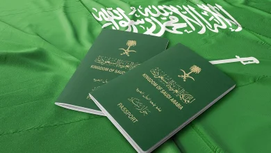 صورة بعد تجديد جواز السفر يلزم فحص الجواز السابق وتفعيل الجديد