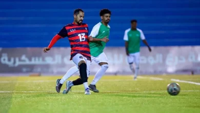 صورة انطلاق منافسات دور الثمانية لبطولة “درع الوطن” للقطاعات العسكرية الأربعاء المقبل