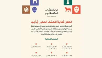 صورة هيئة التراث تطلق فعالية “المكتشف الصغير” في أبها لتعزيز الوعي بالموروث الوطني