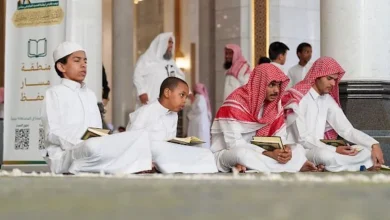 صورة «رئاسة الحرمين» تطلق الدورة الصيفية الإثرائية لحفظ القرآن الكريم في المسجد الحرام