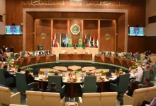 صورة مجلس الجامعة العربية يدعو المجتمع الدولي لكسر الحصار عن غزة