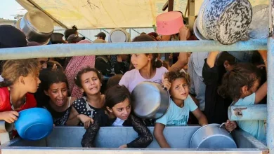صورة «مجاعة جماعية» في غزة.. ومنظمات دولية تحذر وتطالب بدخول المساعدات الإنسانية بشكل فوري