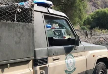 صورة دوريات المجاهدين تقبض على 7 أشخاص لترويجهم المخدرات في عسير ونجران