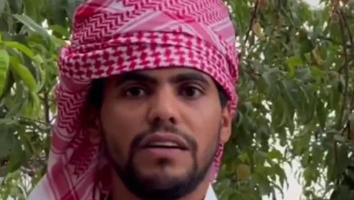 صورة زوار من المهرة يكتشفون جمال “القرية المعلقة” في الحبلة ويصفونها بلغتهم الأصيلة