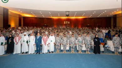 صورة ختام دورة “المدخل إلى القانون الدولي الإنساني” بالتعاون مع المديرية العامة لحرس الحدود