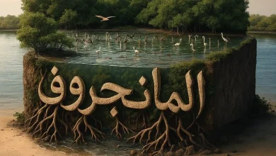صورة «الغطاء النباتي» يدشّن الهوية البصرية لليوم الدولي لصون النظام الإيكولوجي لغابات المانجروف