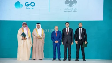 صورة «مجموعة قو للاتصالات» توقّع اتفاقية مع وزارة الاتصالات وتقانة المعلومات السورية لتعزيز البنية التحتية الرقمية