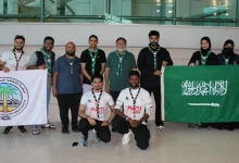 صورة الكشافة السعودية تواصل مشاركتها في اللقاء الكشفي العالمي للجوالة بالبرتغال